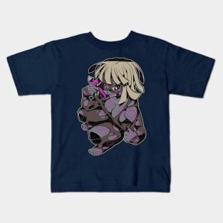 Shadow girl Kids T-Shirt